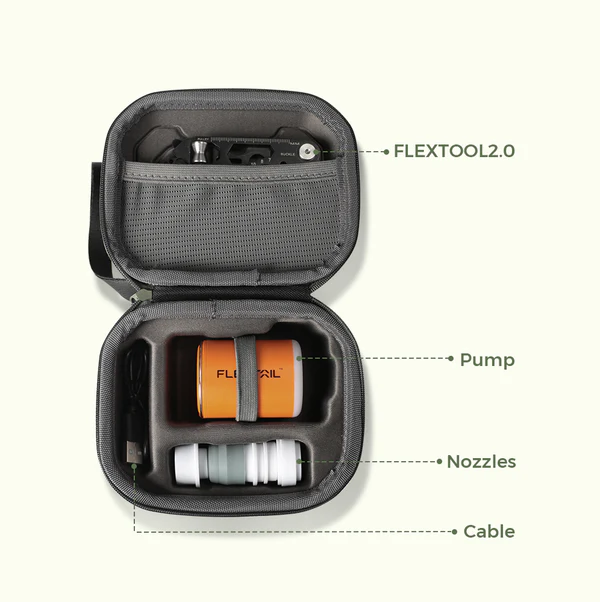 Universal Pump Storage Case