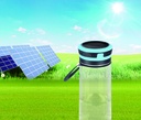 Tritan Bottle Solar Lantern