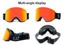 Magnetic Ski Goggle