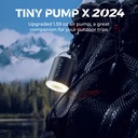 Tiny Pump X 2024