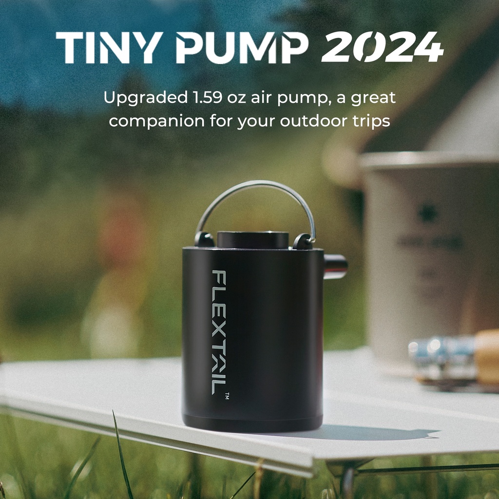 Tiny Pump 2024