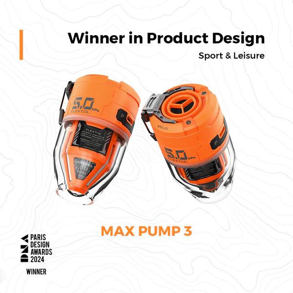 Max Pump 3