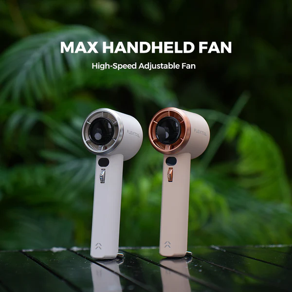 Max Handheld Fan