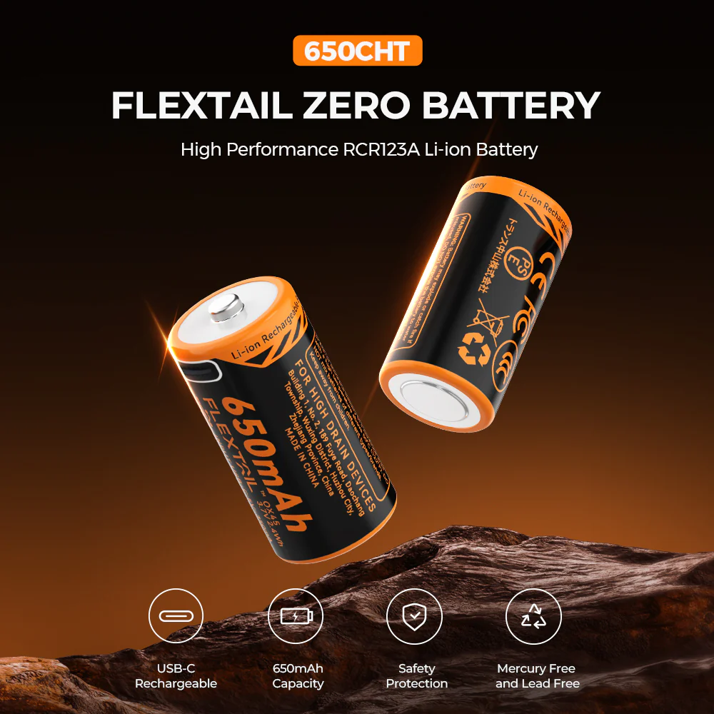 Zero Battery