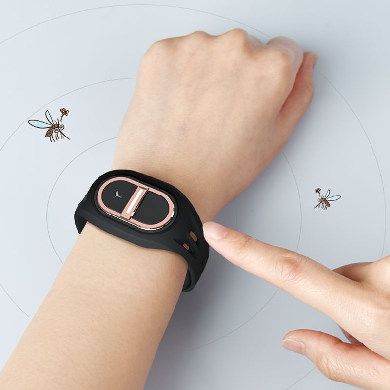 Ultrasonic Repellent Bracelet (Pre-Order)