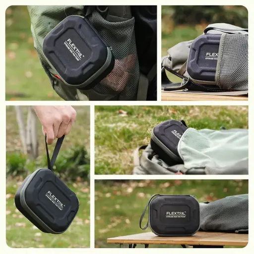 [C6006] Universal Pump Storage Case